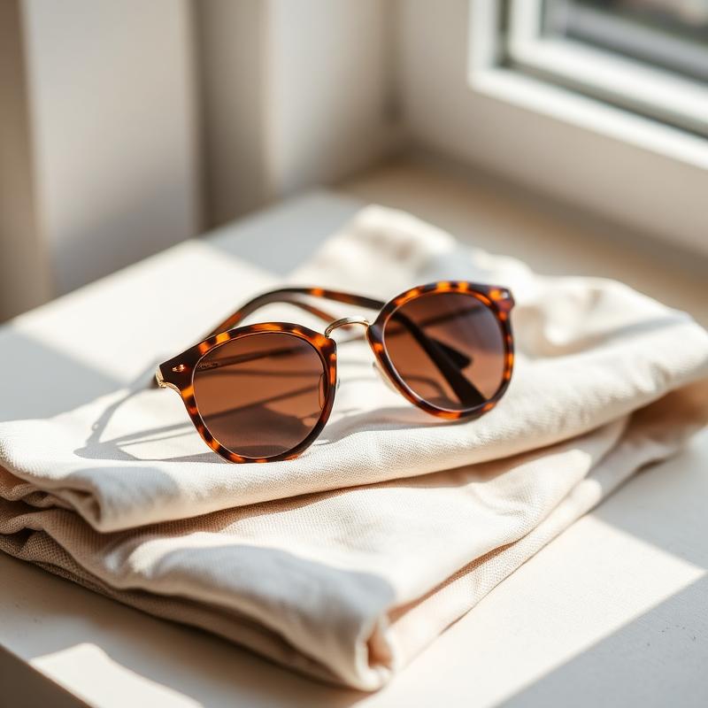 Classic Tortoise Sunglasses